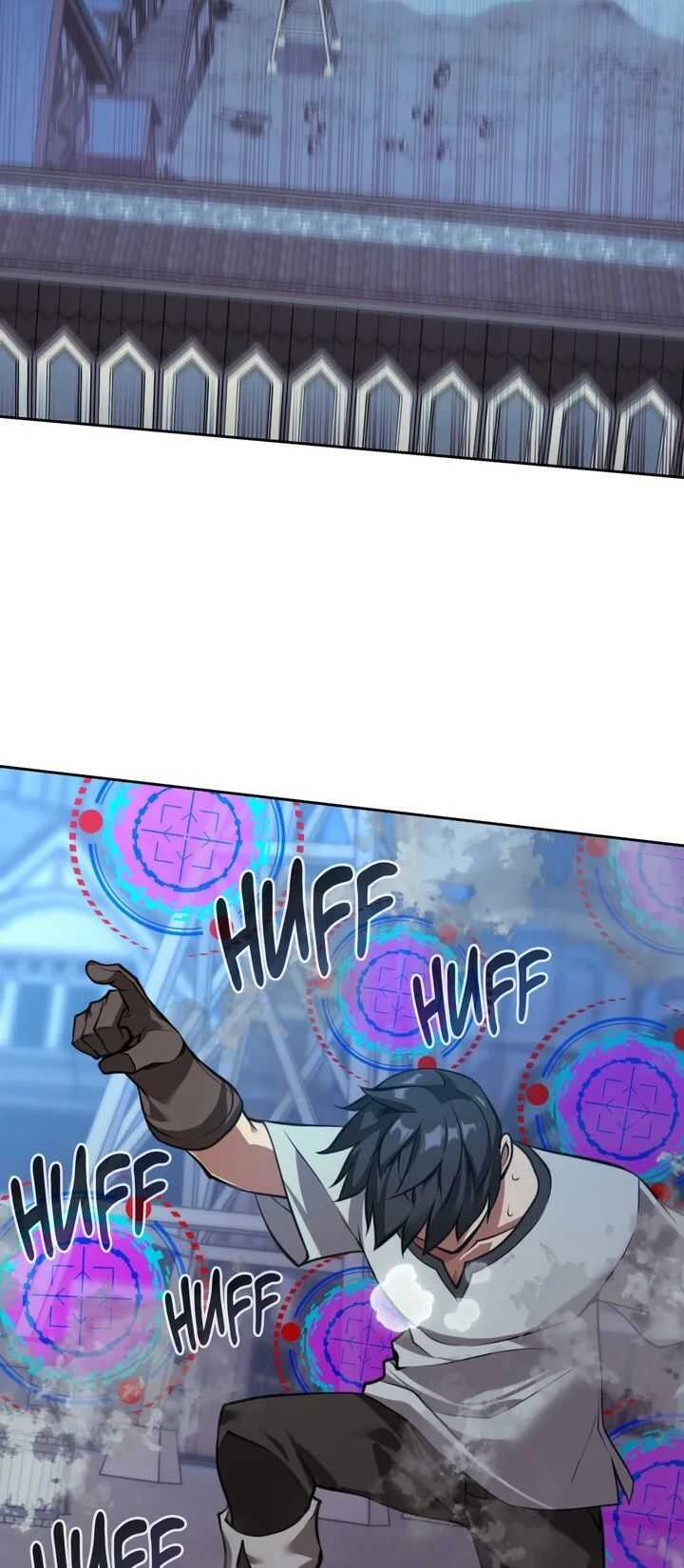 Read Overgeared Remake Scan Manga Online