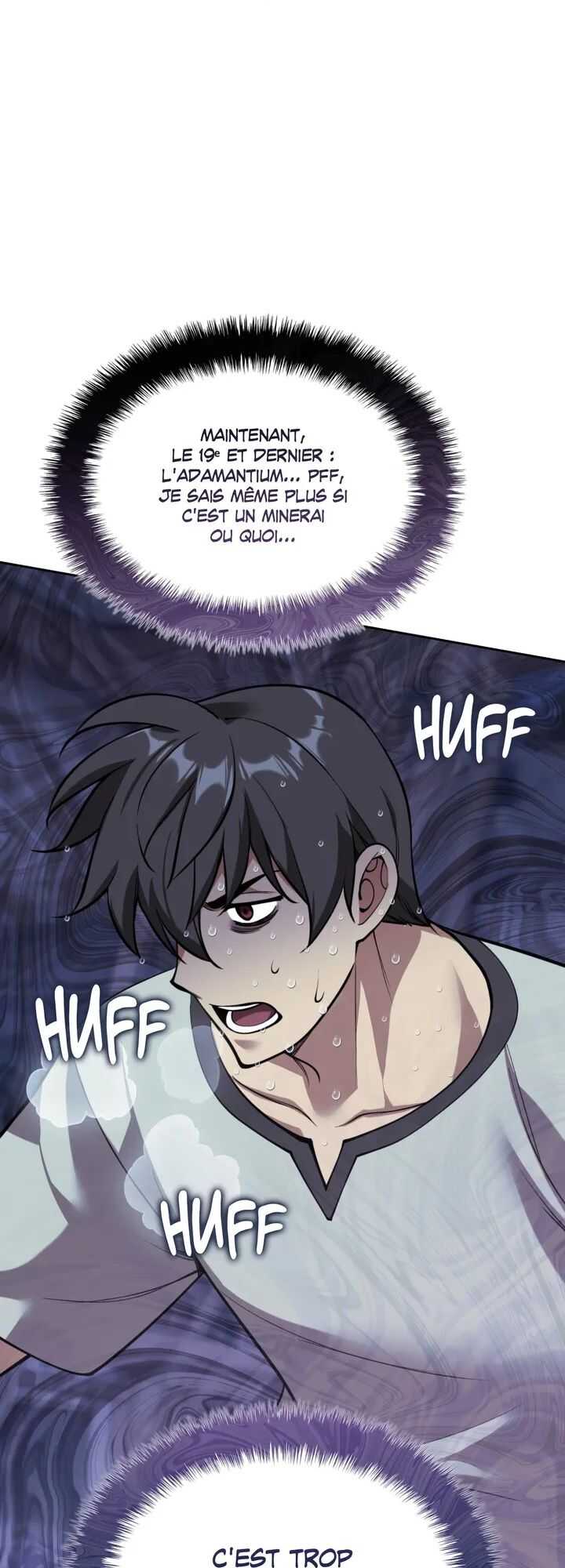 Read Overgeared Remake Scan Manga Online