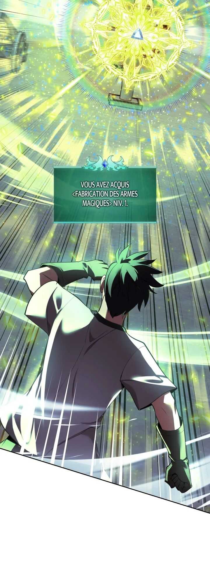 Read Overgeared Remake Scan Manga Online