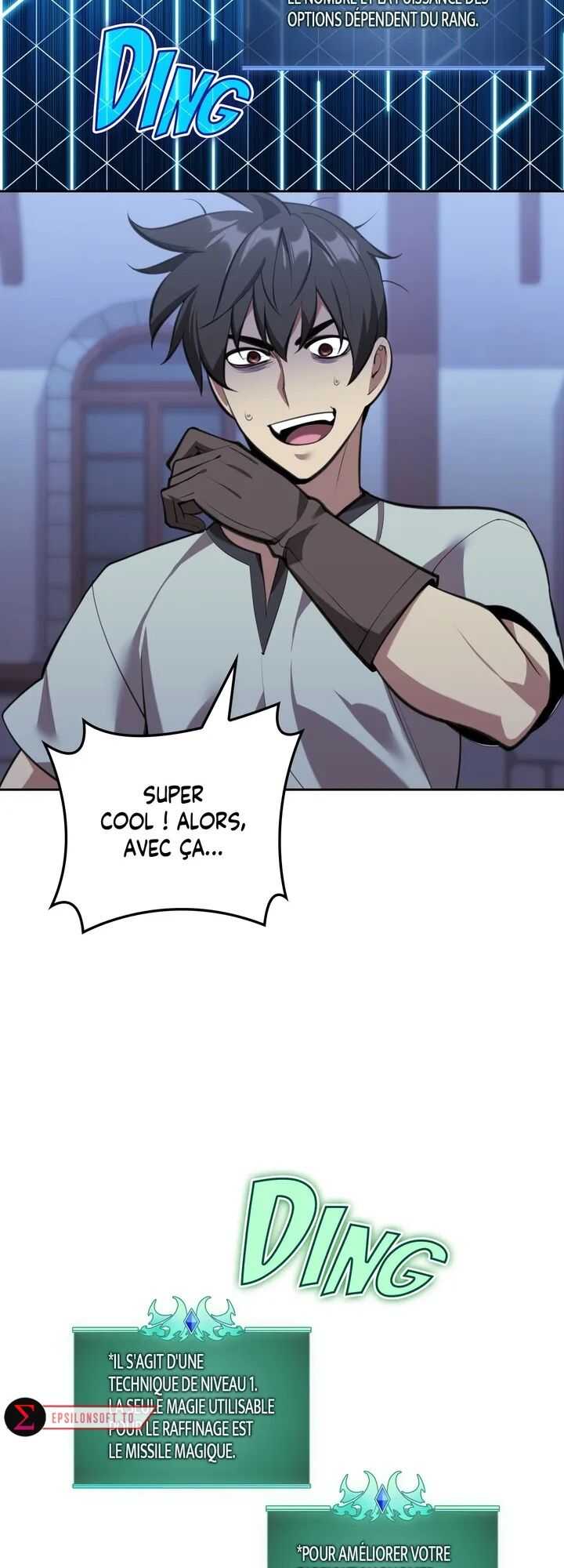 Read Overgeared Remake Scan Manga Online