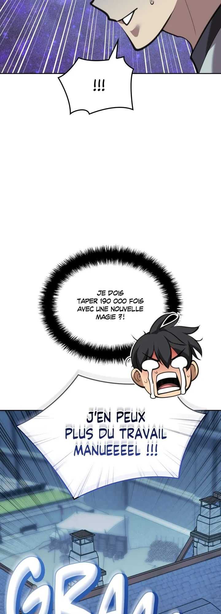 Read Overgeared Remake Scan Manga Online