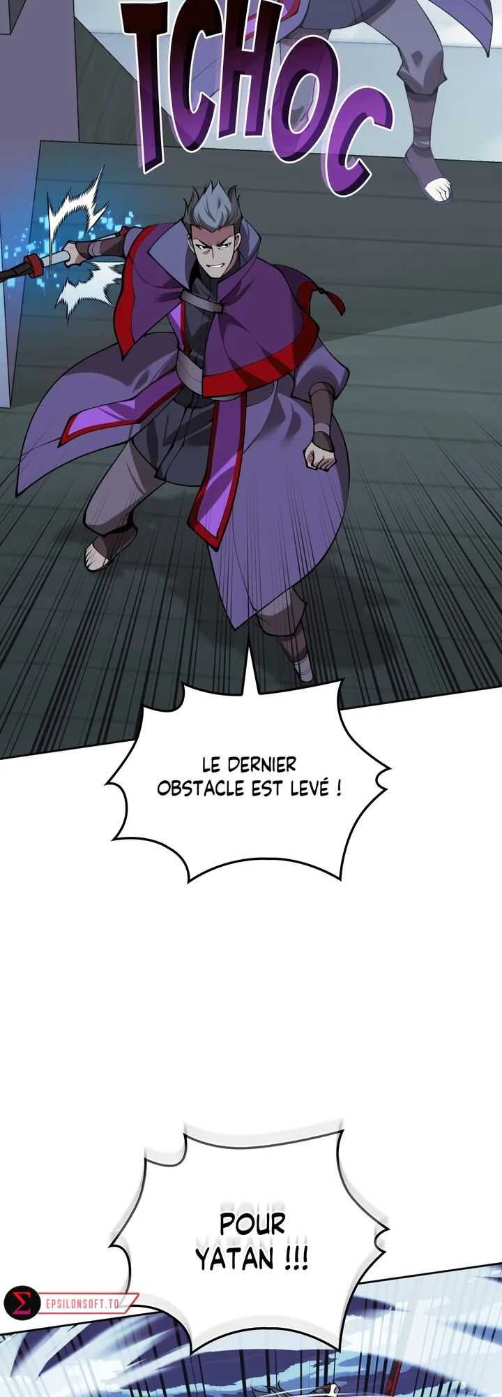 Read Overgeared Remake Scan Manga Online