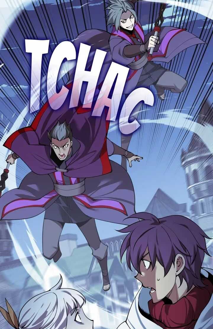 Read Overgeared Remake Scan Manga Online