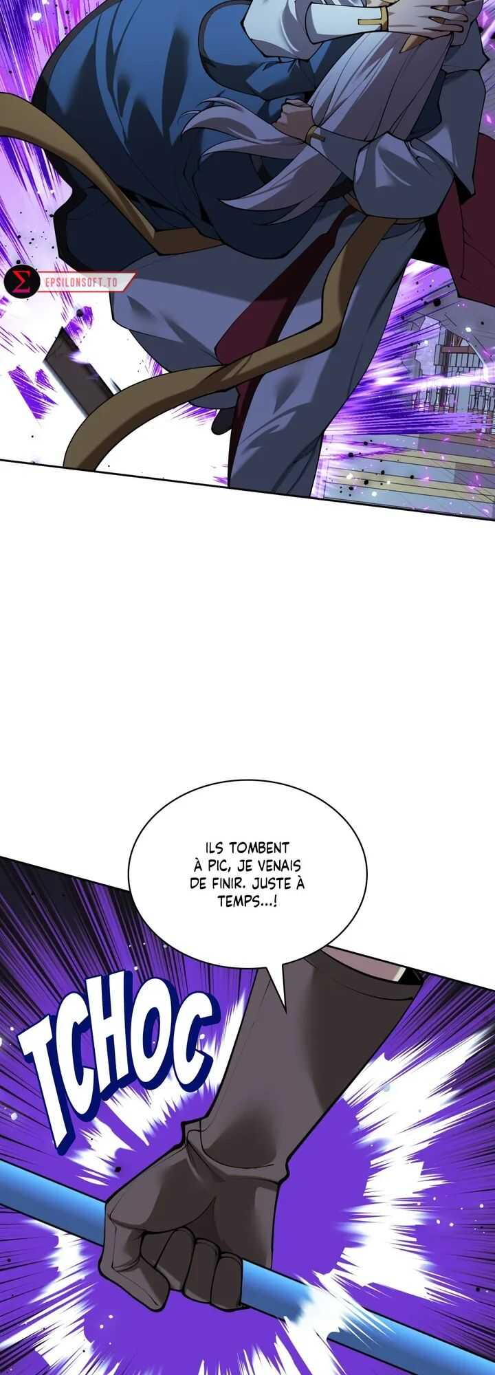 Read Overgeared Remake Scan Manga Online