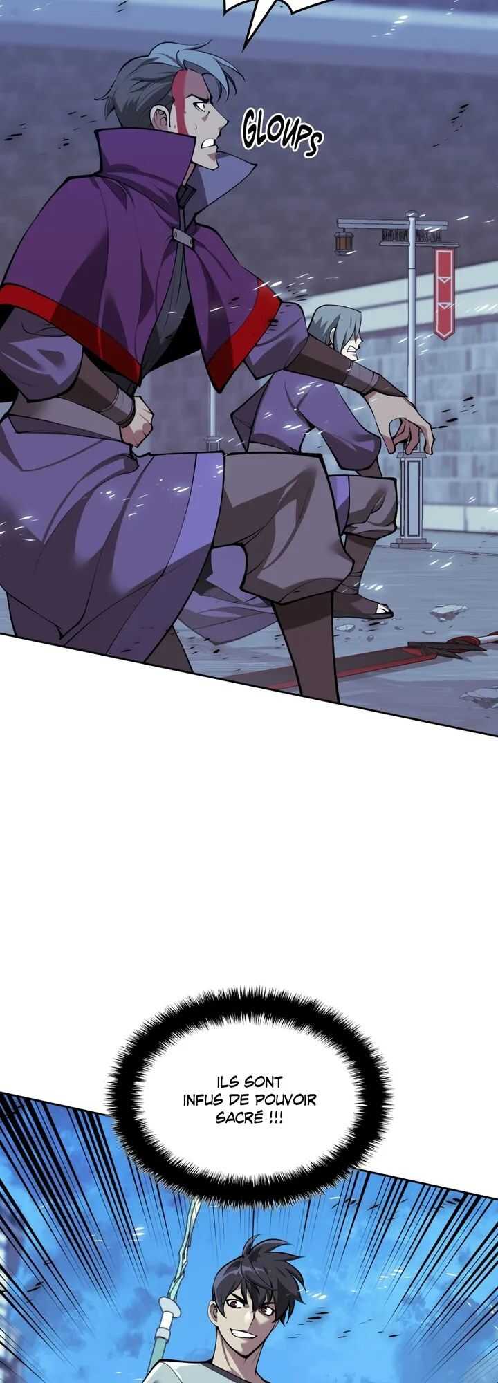 Read Overgeared Remake Scan Manga Online