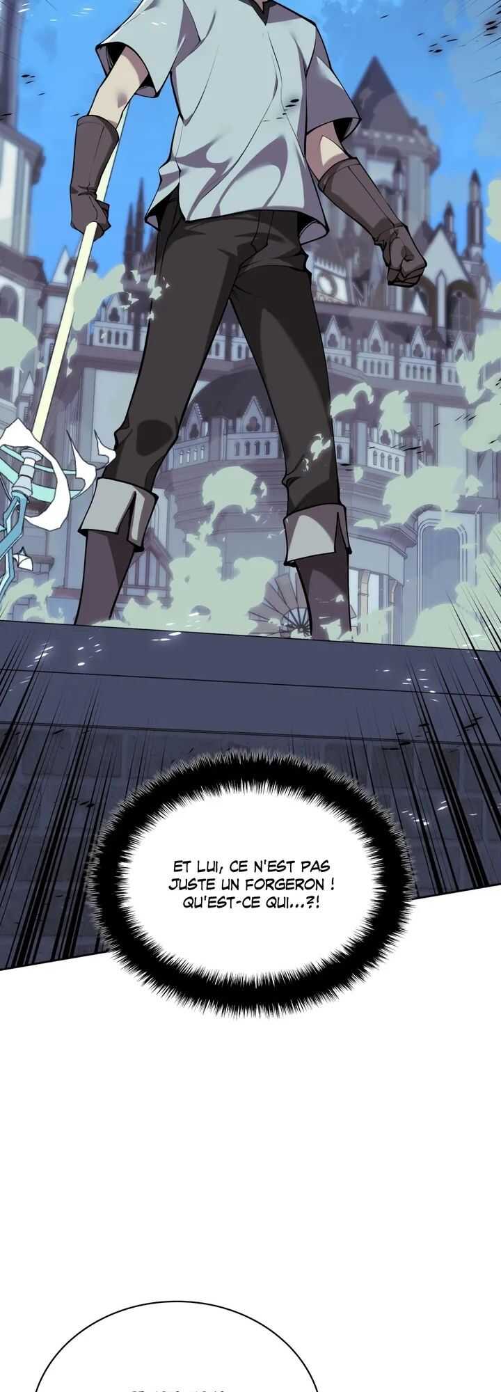 Read Overgeared Remake Scan Manga Online