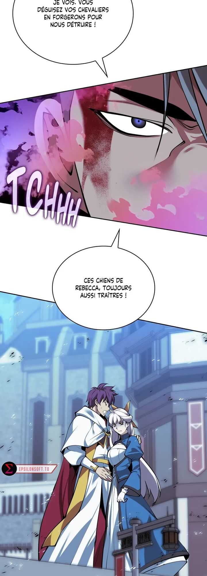 Read Overgeared Remake Scan Manga Online