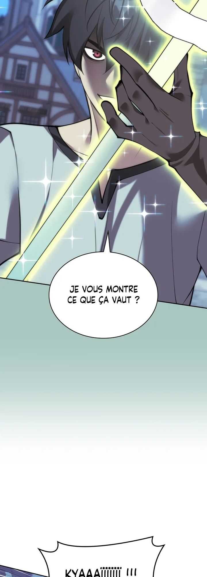 Read Overgeared Remake Scan Manga Online