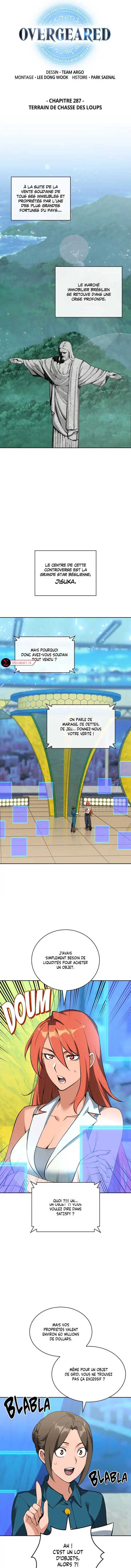 Read Overgeared Remake Scan Manga Online