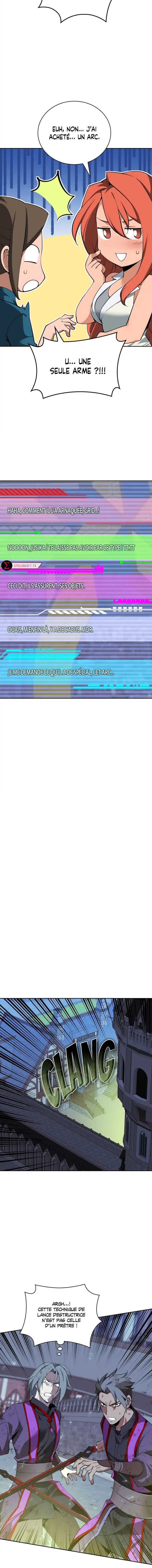 Read Overgeared Remake Scan Manga Online