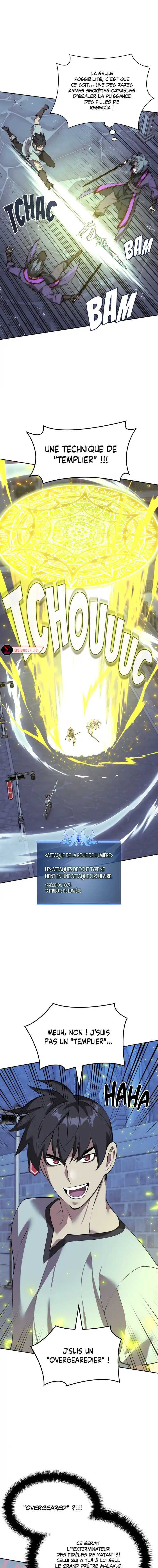 Read Overgeared Remake Scan Manga Online