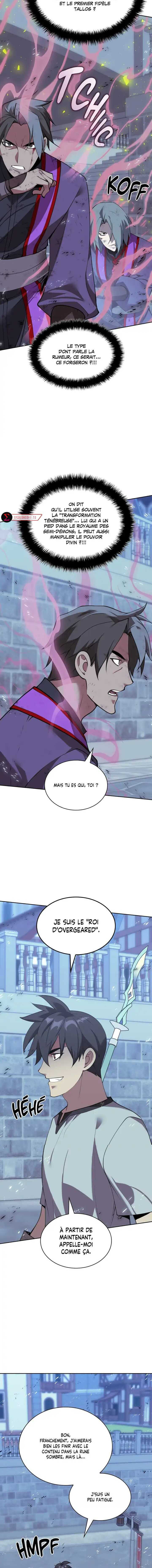 Read Overgeared Remake Scan Manga Online