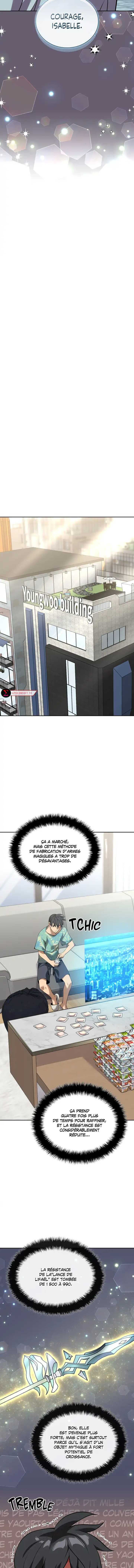 Read Overgeared Remake Scan Manga Online