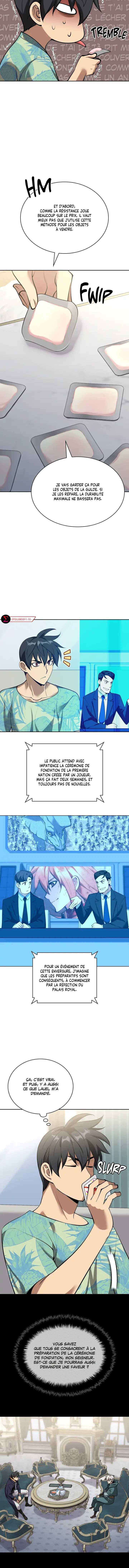 Read Overgeared Remake Scan Manga Online