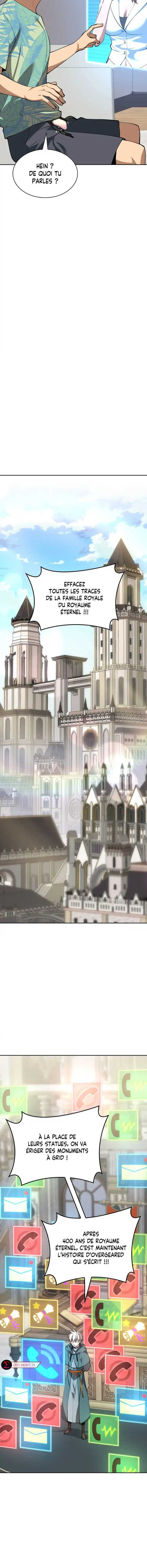 Read Overgeared Remake Scan Manga Online