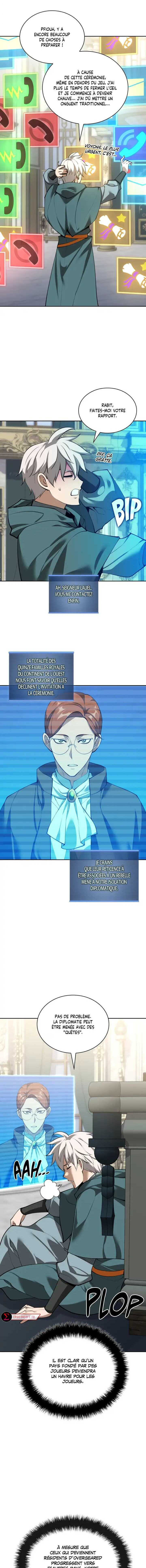 Read Overgeared Remake Scan Manga Online