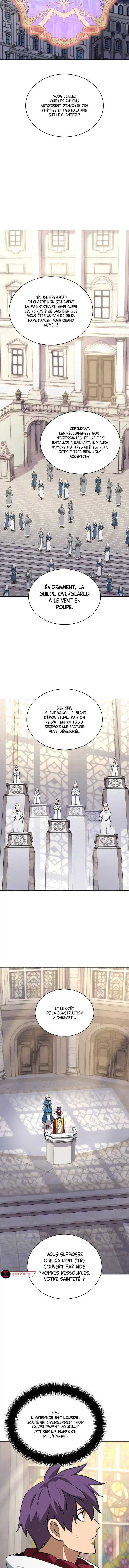 Read Overgeared Remake Scan Manga Online