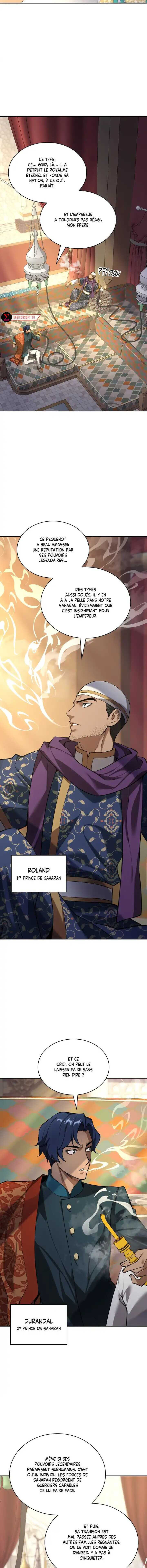 Read Overgeared Remake Scan Manga Online