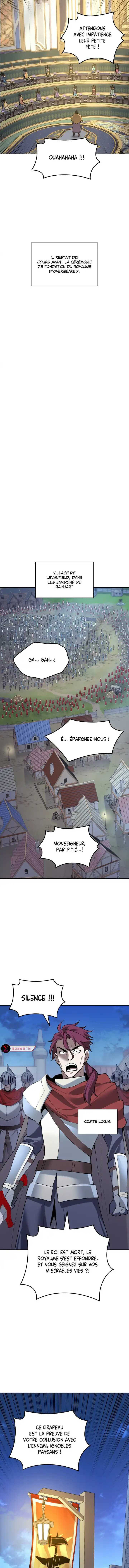 Read Overgeared Remake Scan Manga Online