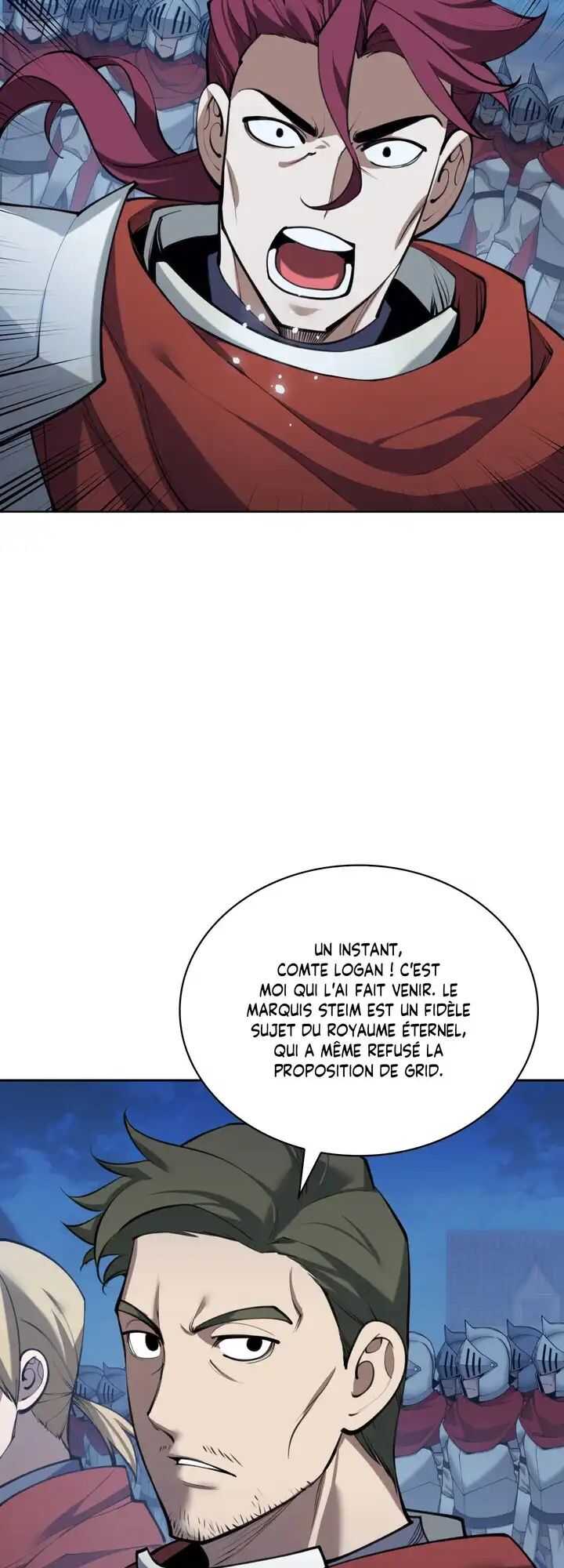 Read Overgeared Remake Scan Manga Online