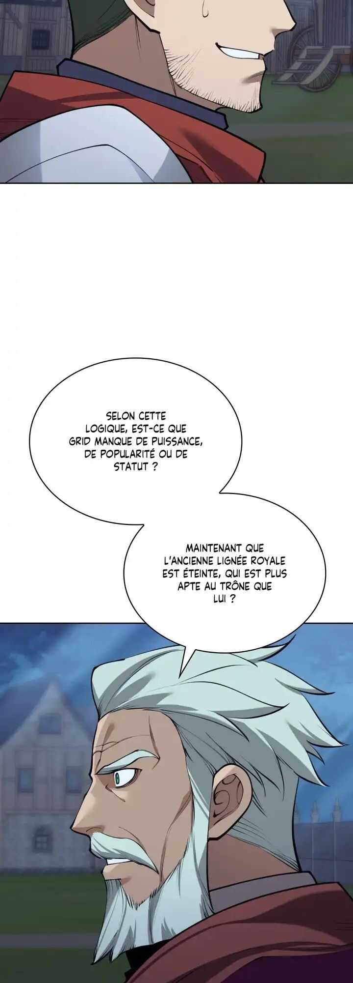 Read Overgeared Remake Scan Manga Online