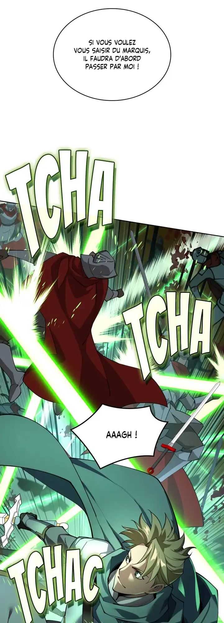 Read Overgeared Remake Scan Manga Online