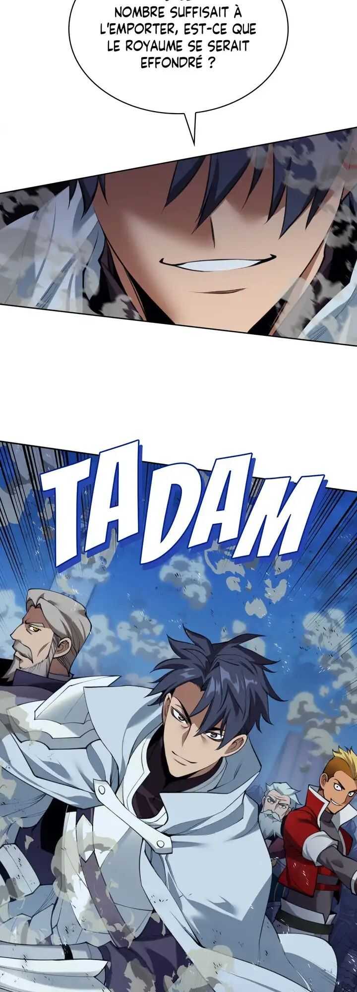 Read Overgeared Remake Scan Manga Online