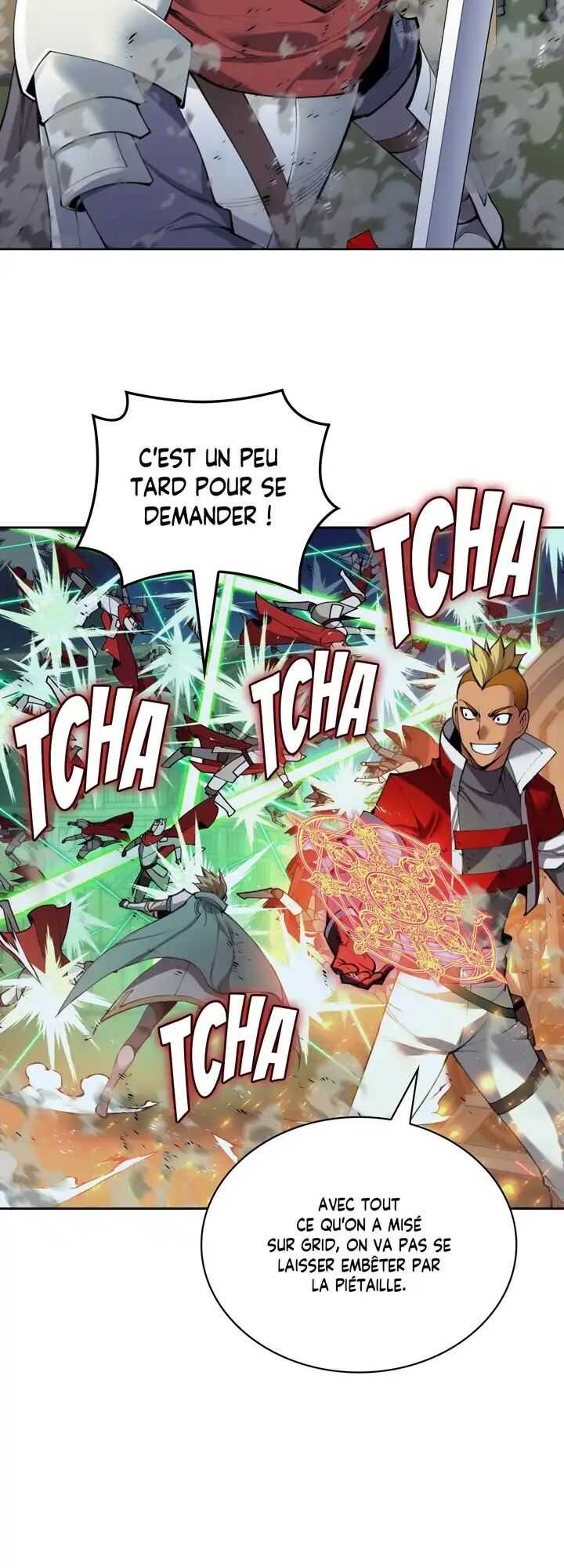 Read Overgeared Remake Scan Manga Online