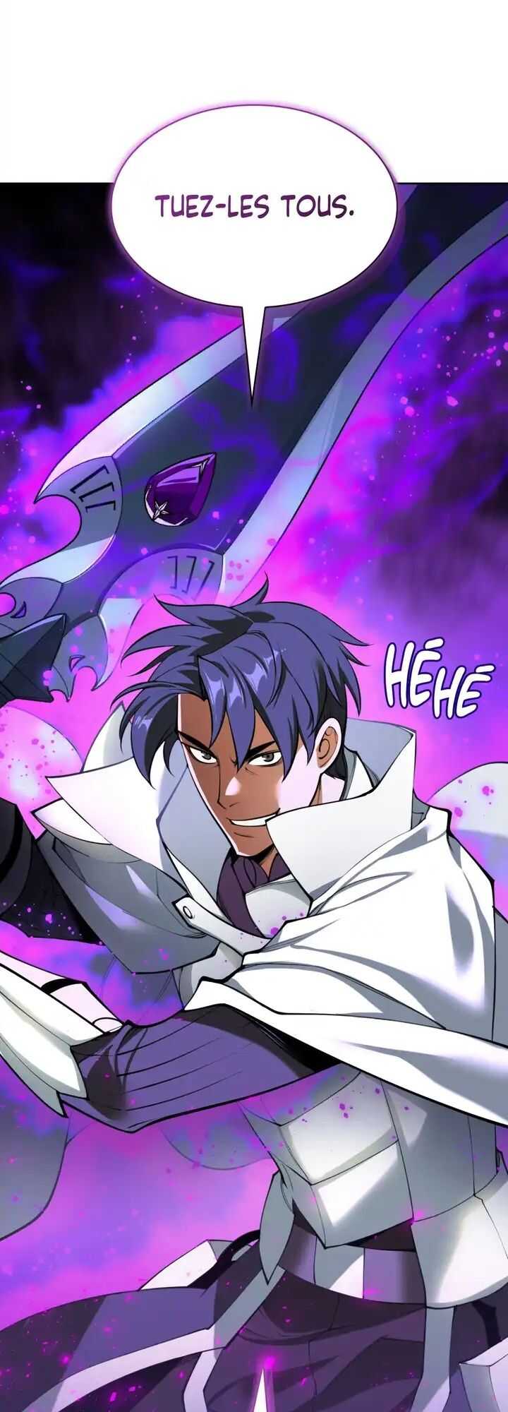 Read Overgeared Remake Scan Manga Online