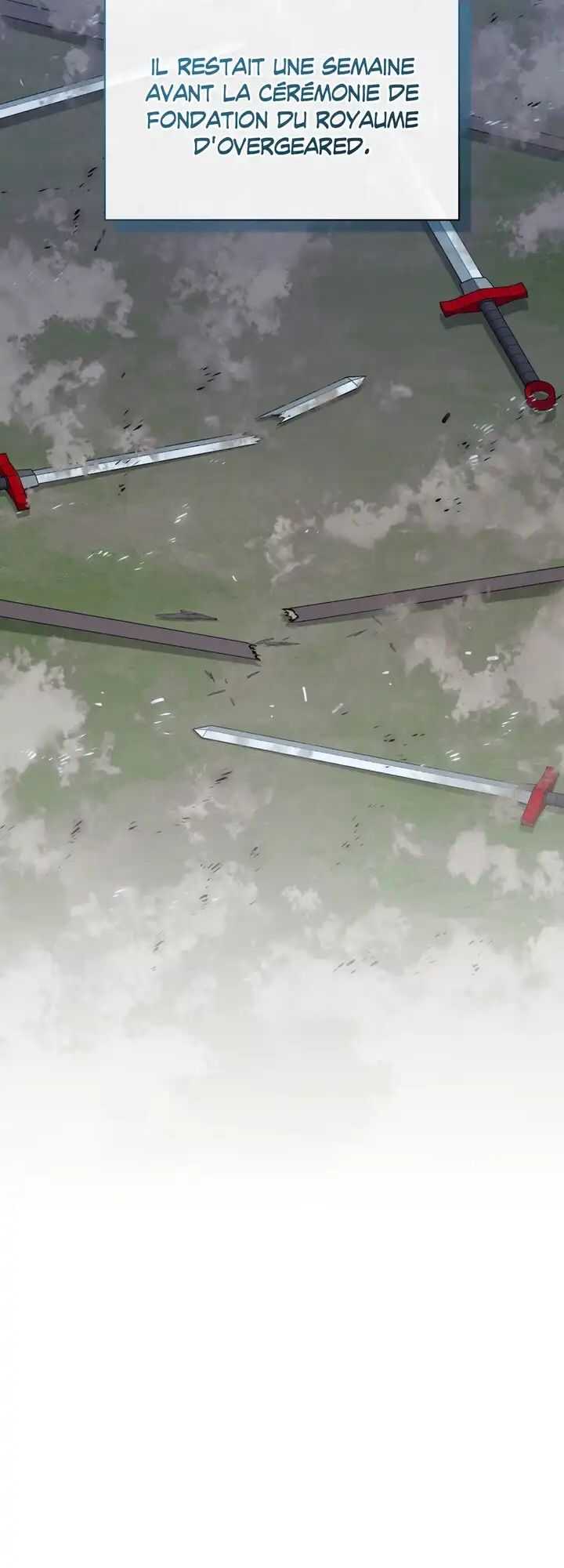 Read Overgeared Remake Scan Manga Online