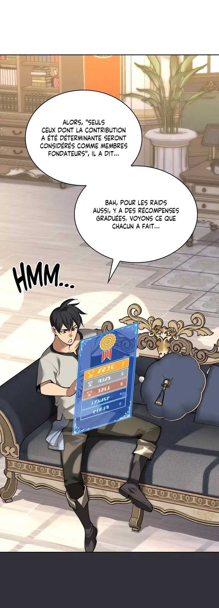 Read Overgeared Remake Scan Manga Online