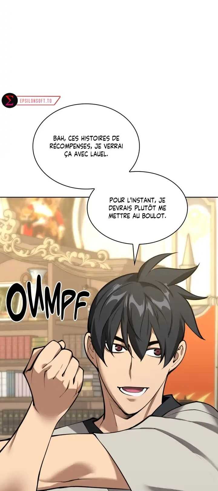 Read Overgeared Remake Scan Manga Online