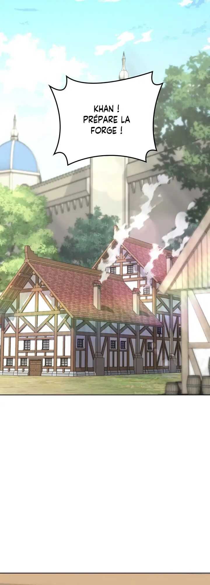 Read Overgeared Remake Scan Manga Online