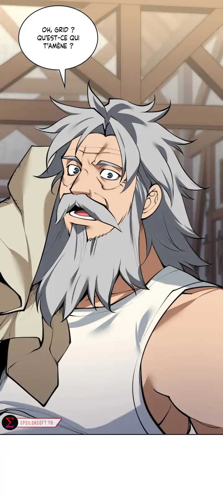 Read Overgeared Remake Scan Manga Online