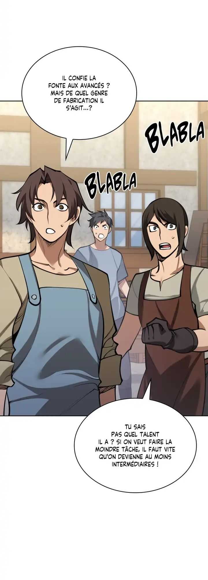 Read Overgeared Remake Scan Manga Online