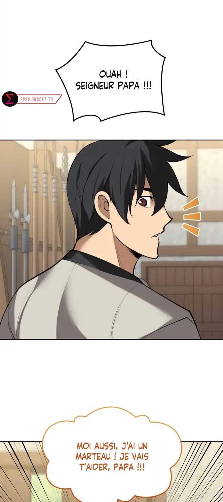 Read Overgeared Remake Scan Manga Online