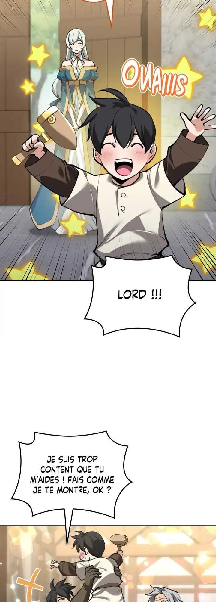 Read Overgeared Remake Scan Manga Online