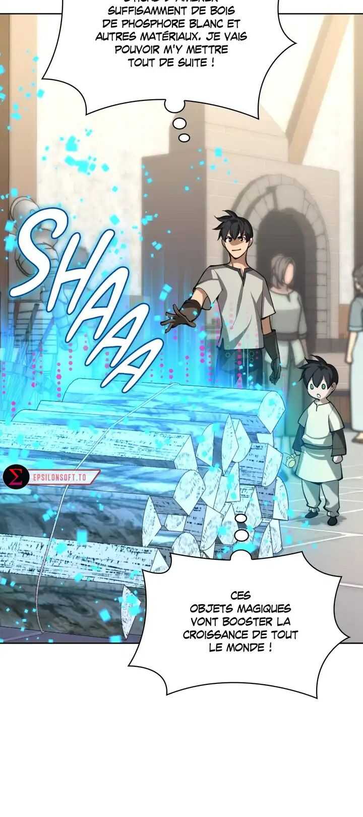 Read Overgeared Remake Scan Manga Online