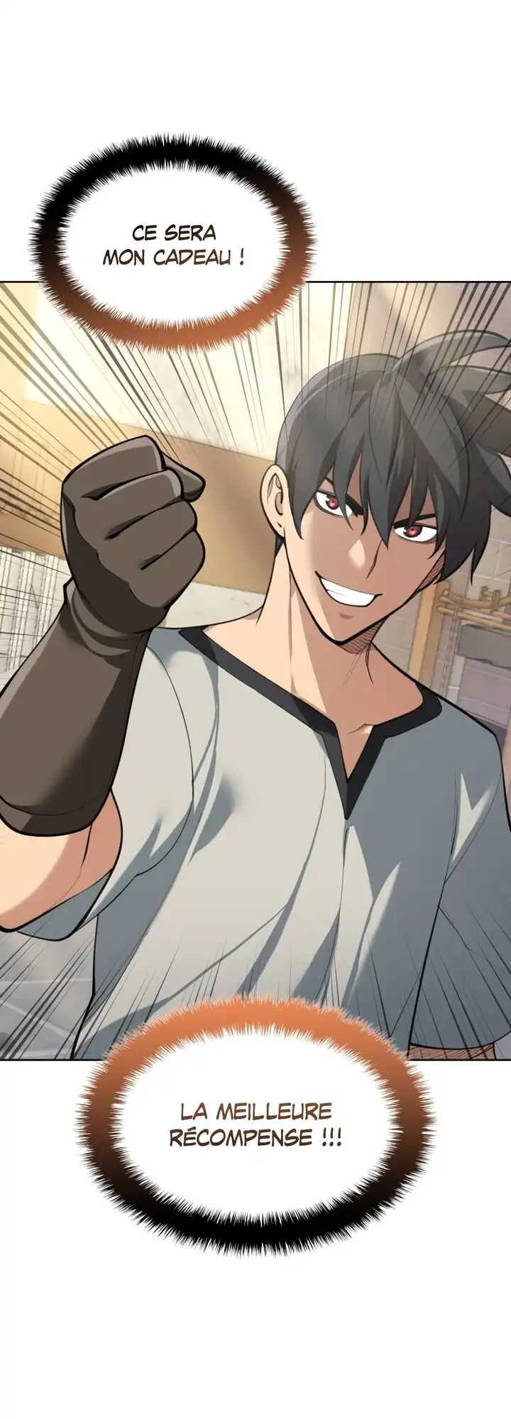 Read Overgeared Remake Scan Manga Online