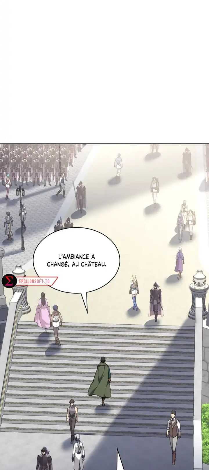 Read Overgeared Remake Scan Manga Online