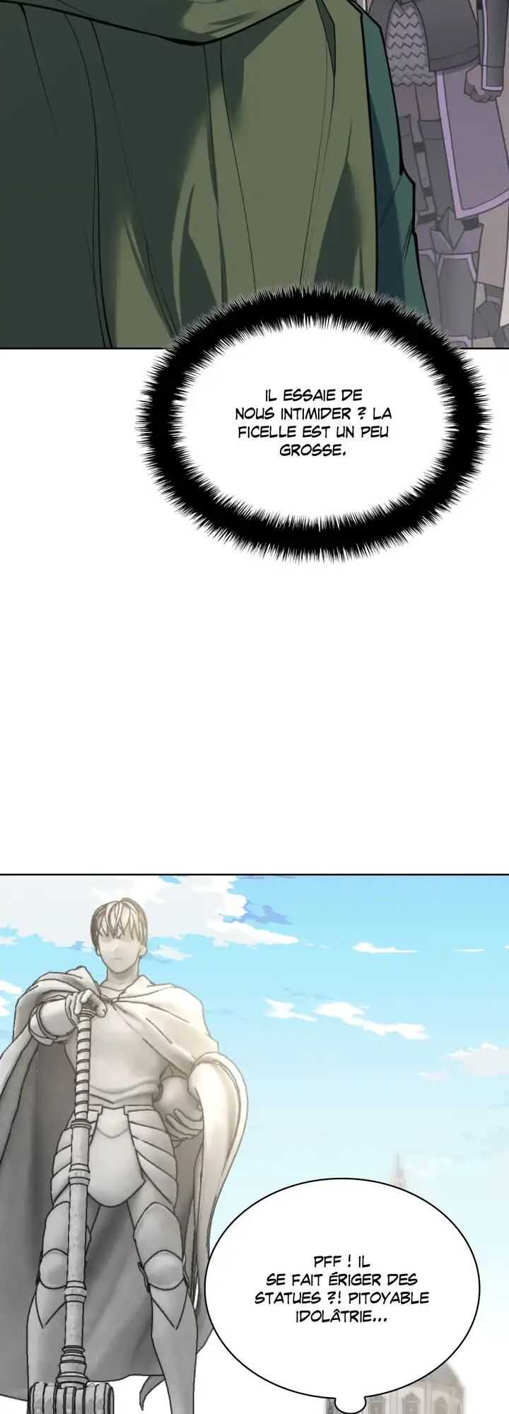 Read Overgeared Remake Scan Manga Online