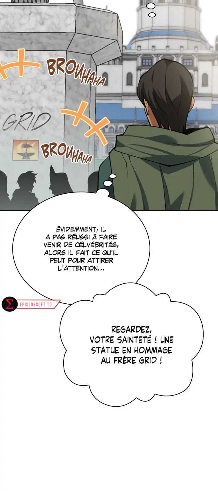 Read Overgeared Remake Scan Manga Online