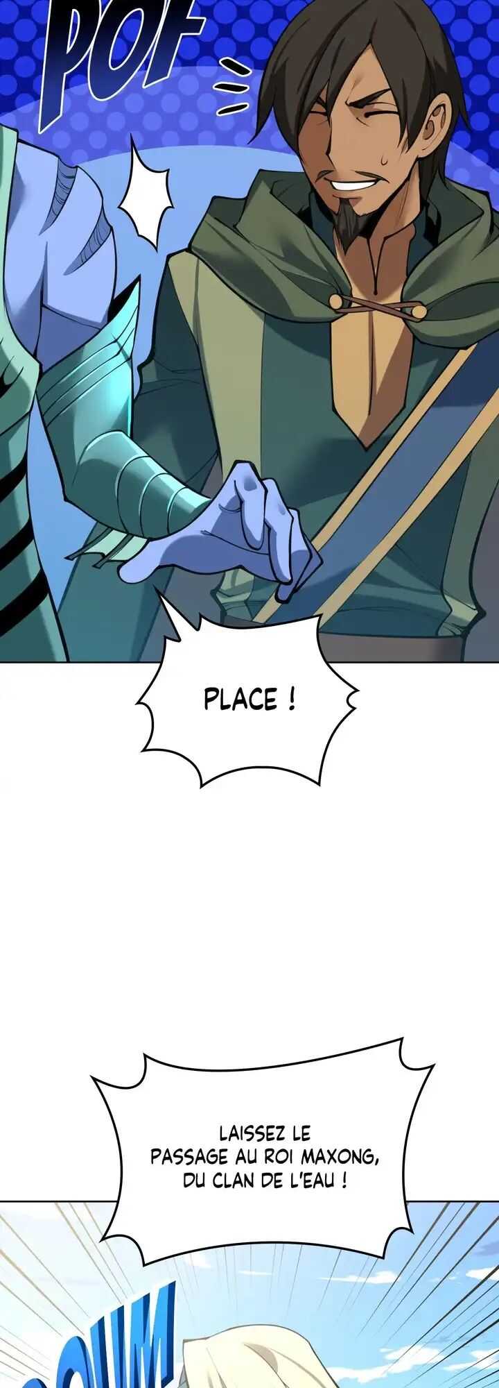 Read Overgeared Remake Scan Manga Online