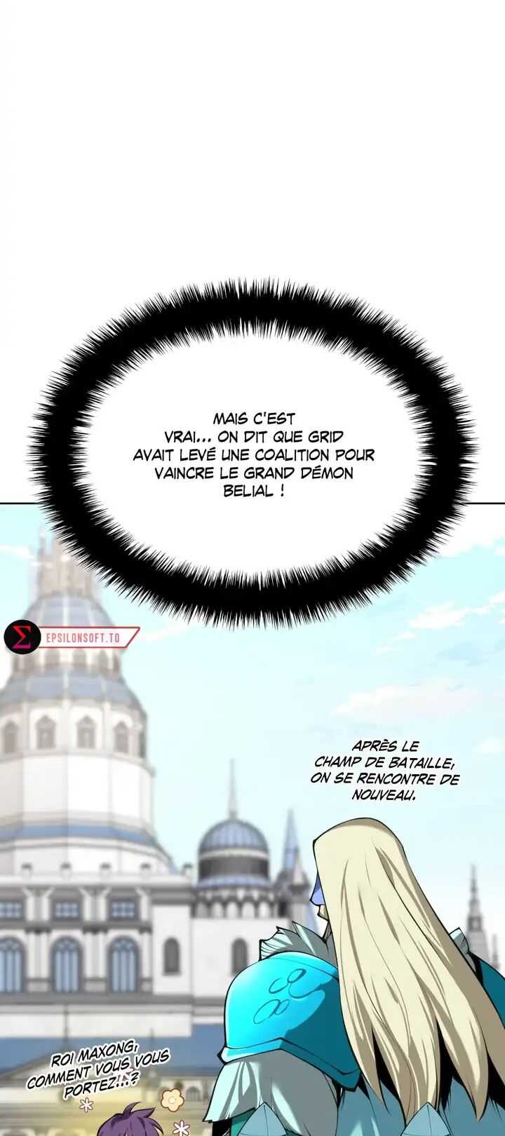 Read Overgeared Remake Scan Manga Online