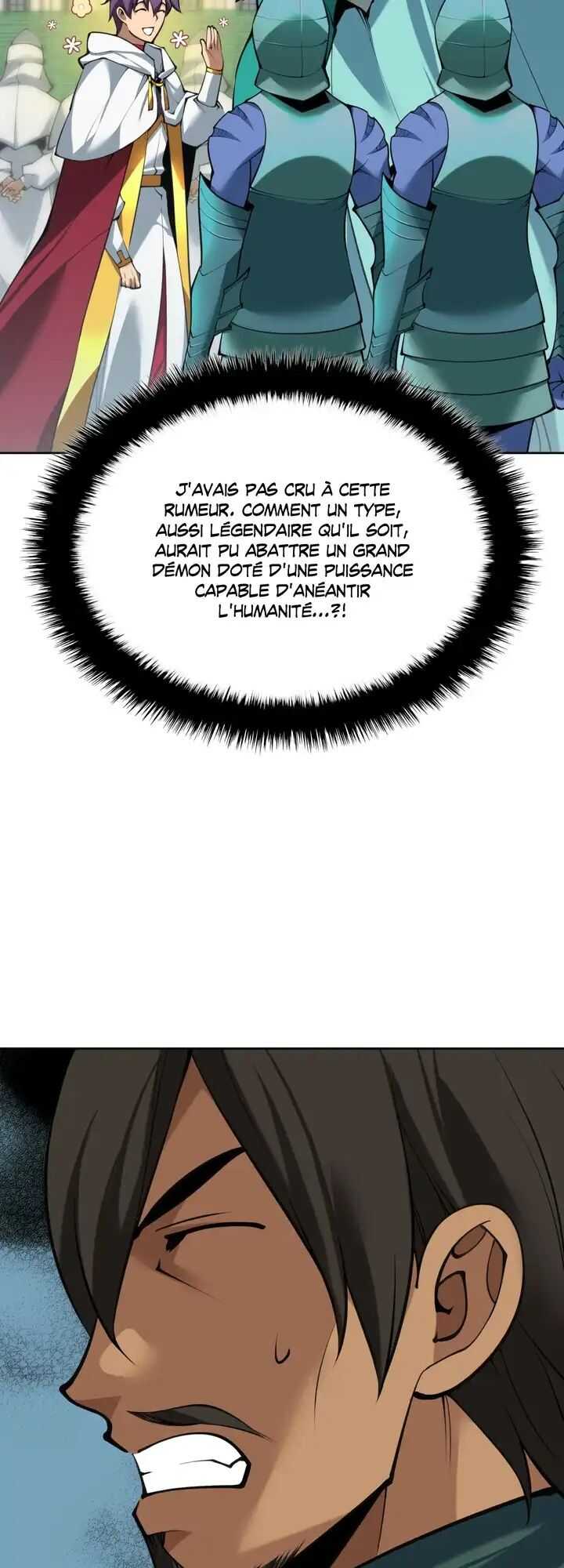 Read Overgeared Remake Scan Manga Online