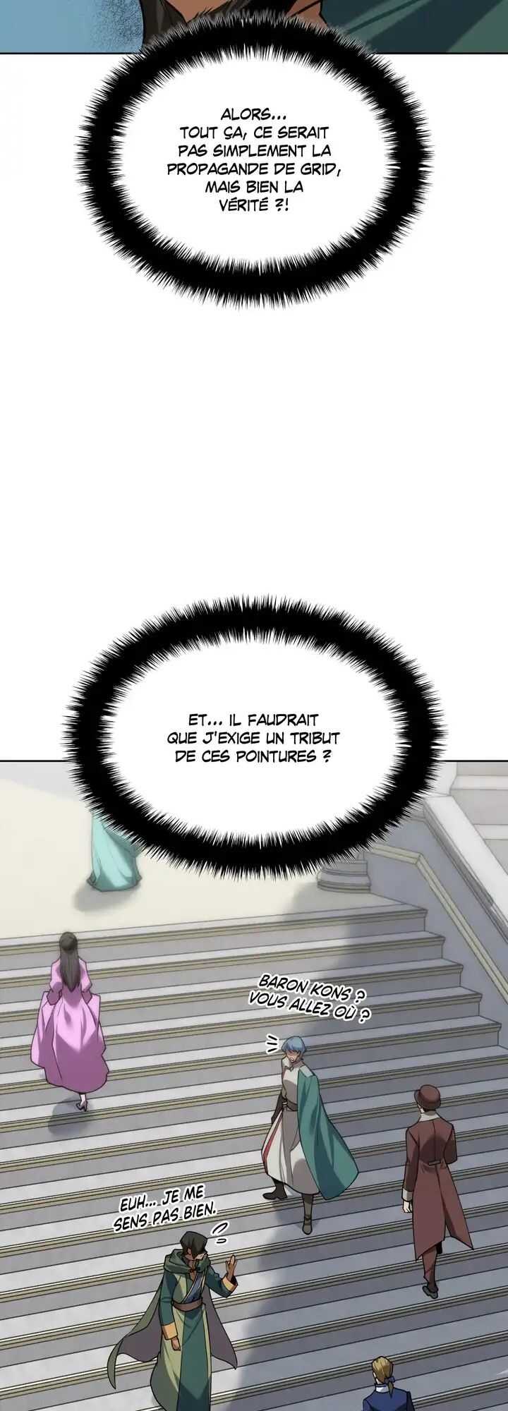 Read Overgeared Remake Scan Manga Online