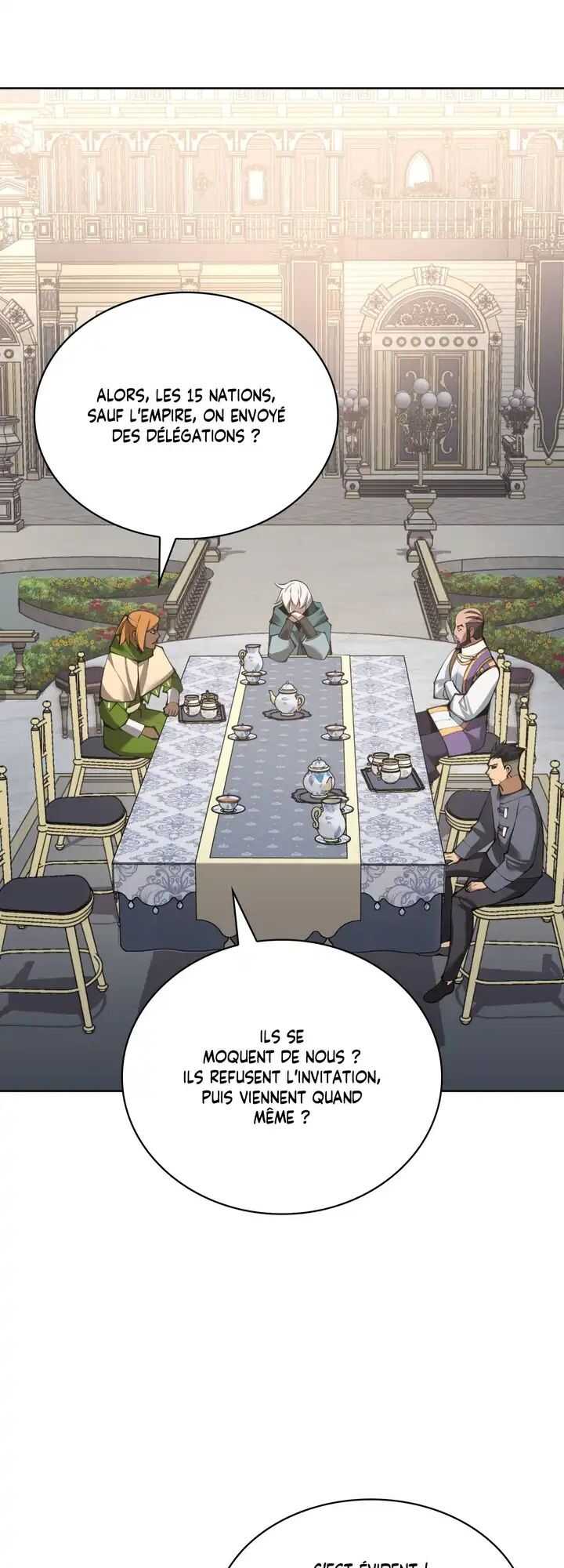 Read Overgeared Remake Scan Manga Online