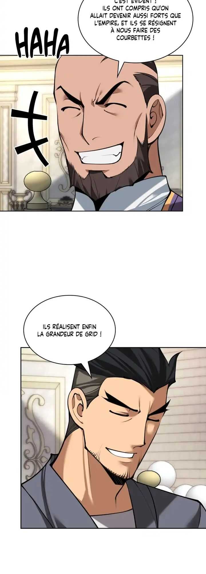 Read Overgeared Remake Scan Manga Online