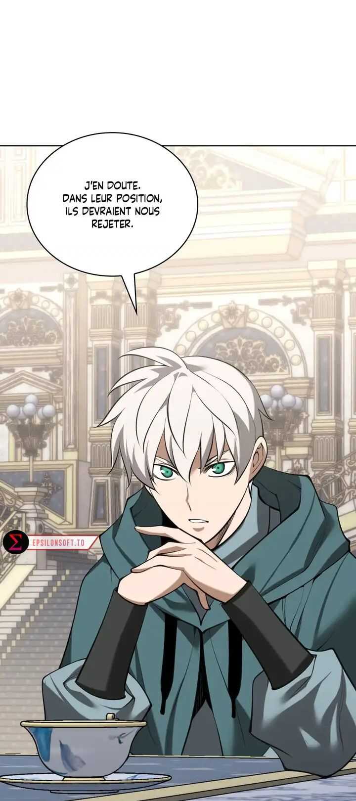 Read Overgeared Remake Scan Manga Online