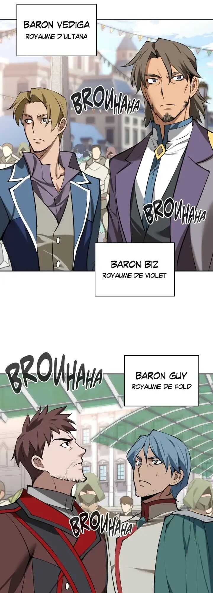 Read Overgeared Remake Scan Manga Online